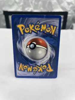 Ampharos 1/115 EX Unseen Forces Reverse Holo Rare Pokemon Card 2005. - Image 2