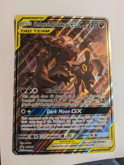 Umbreon & Darkrai GX SM241 Jumbo Cards Holo - Image 1