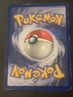 1999 Pokemon Card TCG Articuno 2/62 Fossil Holographic Rare Very Lightly Played - Image 2