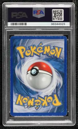 Togetic Holo Pokemon e-Card Series Aquapolis PSA 5 2003 - Image 2
