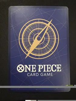 Trafalgar Law SR ST17-002 Parallel THE BEST vol 2 PRB-02 One Piece Card Game JPN - Image 2