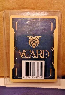 Gamersupps GG VCARD Creator - Layna Lazar's Crimson Bloom: 9 Promo Card NM/M - Image 2
