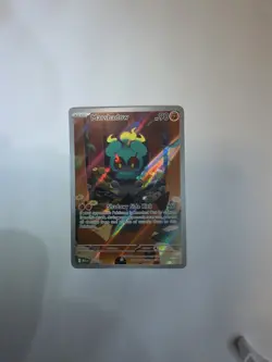 Pokemon TCG Marshadow Mega Evolution Illustration Rare Card 146/132 - Image 1