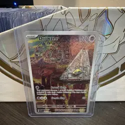 Pokemon Drowzee Illustration Rare SV01 072/198 Scarlet & Violet TCG Card 70 HP - Image 1