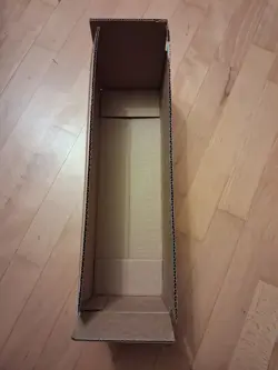 Pokemon EMPTY Case Box - ME03 Perfect Order Booster box NO CARDS OR PACKS - Image 2