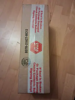 Pokemon EMPTY Case Box - ME03 Perfect Order Booster box NO CARDS OR PACKS - Image 4