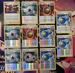 Pokemon TCG Prize Pack Series Cosmo Holo Lot Of 74 Cards NM/LP - Image 4