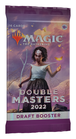 Magic the Gathering - DOUBLE MASTERS 2022 - Draft Booster Box MTG - Image 2