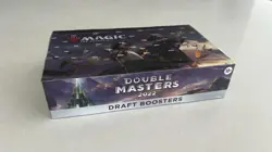 Magic the Gathering - DOUBLE MASTERS 2022 - Draft Booster Box MTG - Image 3