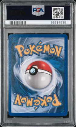 2002 Pokemon Legendary Collection #37 Charmeleon Reverse Foil PSA 6 - CLEAN COPY - Image 2