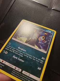 Umbreon 120/214 Pokemon Lost Thunder - Image 2