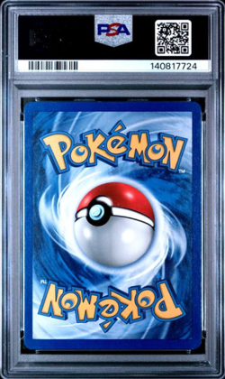 2002 Pokemon Neo Destiny #6 Dark Gengar Holo PSA 8 HIGH CERT! - Image 2