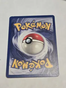 Pokemon Nightly Garbage Run Trainer Team Rocket Set Vtg 2000 Uncommon 77/82 LP - Image 2