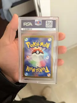 Pokemon Arven SV4a Special Art Rare Holo PSA 10 Japanese - Image 2