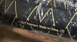 2021 Pokemon TCG Shining Fates Kyogre Art Mini Tin Sealed J20 Code 2 Boosters - Image 3