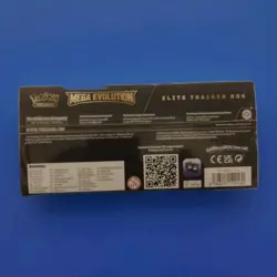 Pokemon TCG: Mega Evolution ETB (Gardevoir) SEALED - Image 3