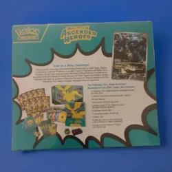Pokemon Mega Evolution Ascended Heroes Elite Trainer Box ETB - Sealed & New - Image 2