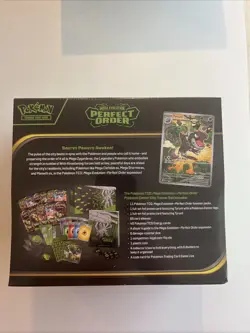 Perfect Order Pokemon Center Etb - Image 3