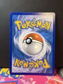 POKEMON TEAM AQUA'S WALREIN 5/34 DOUBLE CRISIS HOLO RARE STAGE 2 HP 140 - Image 2