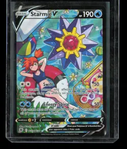 Starmie V #TG13 Pokemon Astral Radiance - Image 1