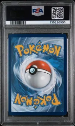 2025 POKEMON DRI EN-DESTINED RIVALS ILLUSTRATION RARE CYNTHIA'S ROSERADE PSA 10 - Image 2