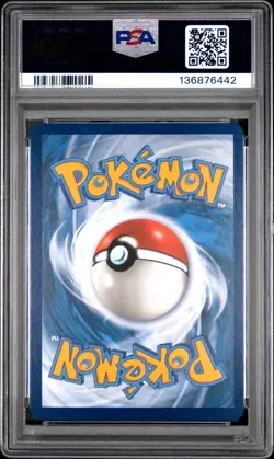2024 POKEMON SSP EN-SURGING SPARKS ULTRA RARE #222 FLYGON EX PSA 9 - Image 2
