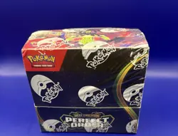 Pokemon Perfect Order Booster Box Sealed English In Hand Fast Ship - Image 1