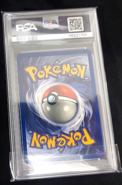 1999 Pokemon Jungle Jigglypuff 1st Edition #54 PSA 10 GEM MT - Image 2