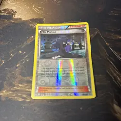 Pokemon Hex Maniac Trainer 75/98 XY Ancient Origins Reverse Holo - Image 1