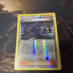 Pokemon Hex Maniac Trainer 75/98 XY Ancient Origins Reverse Holo - Image 2
