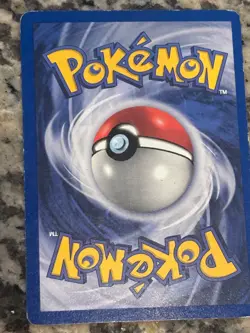 Pokemon Giovanni's Gyarados 5/132 Gym Challenge Holo - Image 2