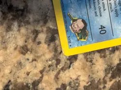 Pokemon Giovanni's Gyarados 5/132 Gym Challenge Holo - Image 5