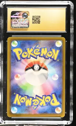 Pokemon Mega Gengar ex CGC Pristine 10 Japanese Mega Dream Mega Attack Rare MAR - Image 2
