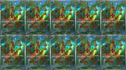Pokemon Cards Game - Shuckle AR x10 Holo 064/063 M1S Mega Symphonia Japanese - Image 1