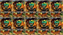 Pokemon Cards Game - Marshadow AR x10 Holo 069/063 M1L Mega Brave Japanese - Image 1