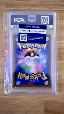 2018 Pokemon Japanese Tag Bolt Gengar & Mimikyu GX 038/095 PSA 10 GEM MINT - Image 2