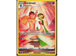 Gardevoir Silver Tempest Ultra Rare Holo TG05/TG30 Sword & Shield Pokemon TCG - Image 1
