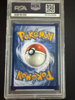 2021 POKEMON CELEBRATIONS CLASSIC COLLECTION #4 CHARIZARD-HOLO PSA 8 - Image 2