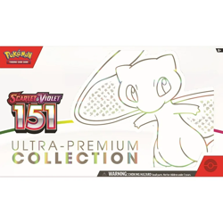 Pokemon 151 (Ultra Premium Collection Box) - Image 1