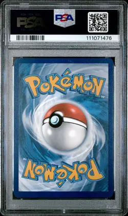 2023 POKEMON MEW EN-151 ILLUSTRATION RARE #175 PSYDUCK PSA 10 - Image 2