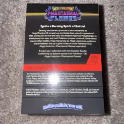 Pokemon TCG ME02 Phantasmal Flames Booster Bundle Sealed New - Image 3