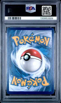 2019 POKEMON SM BLACK STAR PROMO HIDDEN FATES TINS #SM213 RAICHU GX PSA 8 - Image 2