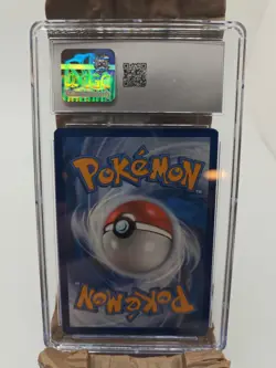 2025 Pokemon Eevee Prismatic ETB Promo 173 CGC 9 - Image 2