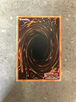 YugiOh 1x Induced Explosion MVP1-ENS09 Secret Rare 1st Edition MINT - Image 2