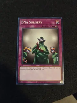 DNA Surgery - PSV-EN026 - Common (NM) - Yugioh 25th - Image 1