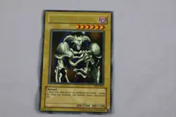 Summoned Skull MRD-003 Yu-Gi-Oh Ultra Rare Vintage Card Lightly Played LP - Image 1