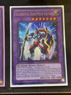 Elemental Hero Neos Knight - EXVC-EN093 - Ultra - Yugioh NM - Image 1