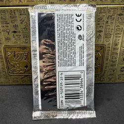 Yugioh Dark Beginning 1 Booster Pack Factory Sealed - Image 2