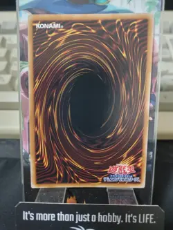 QCAC-JP019 Yugioh Dark Magician Girl Retro Art Secret Rare UNCENSORED - Image 3