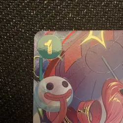 Perona (Japanese 3rd Anniversary Set - English Promo) OP12-034 One Piece - Image 2